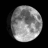 Moon age: 11 days, 9 hours, 23 minutes,89%