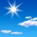 Friday: Sunny, with a high near 78. South southwest wind 1 to 10 mph. Friday: Sunny