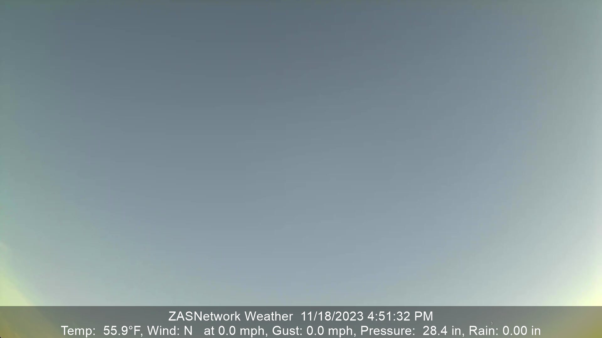 Accessing Skycam...